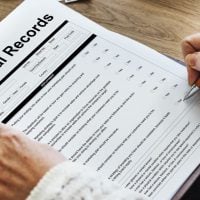 What is Record Restriction in Georgia?